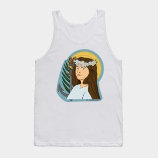 St. Philomena Tank Top